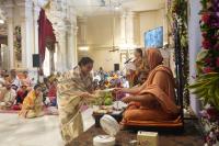  Janmotsava 2024 at Karla - Day 3 (16 June 2024); Pictures courtesy of Sanjana Heravatte Bantwal pachi